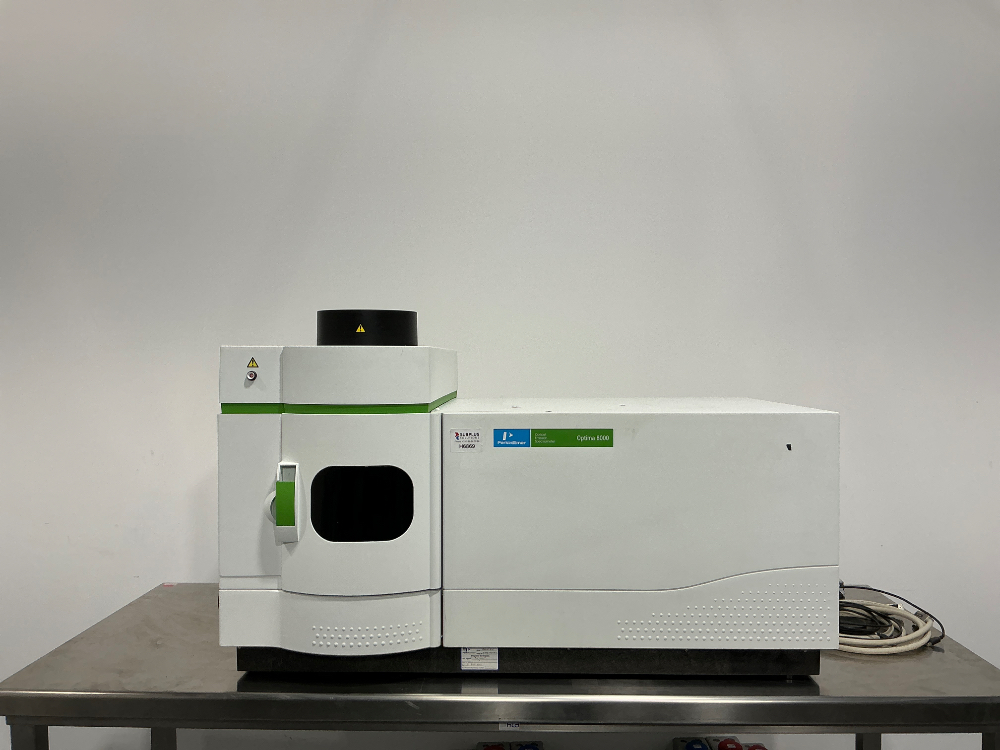 Image of PerkinElmer Optima 8000 ICP-OES Optical Emission Spectrometer